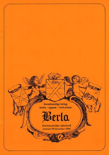 Kaft van Berla 038